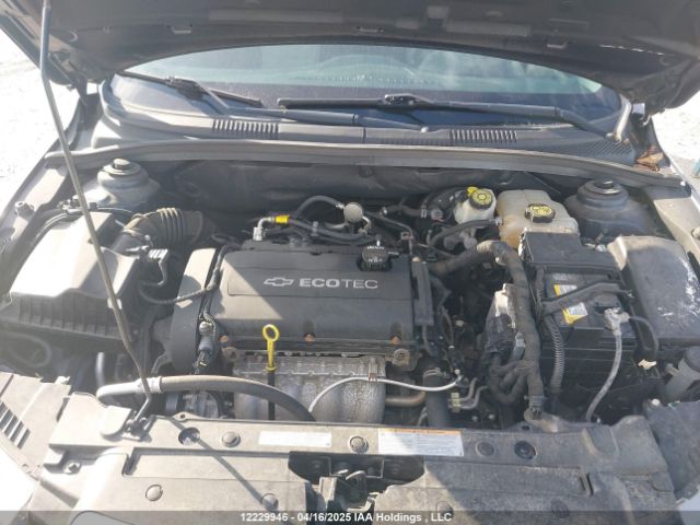 1G1PL5SH5F7208387 Chevrolet Cruze