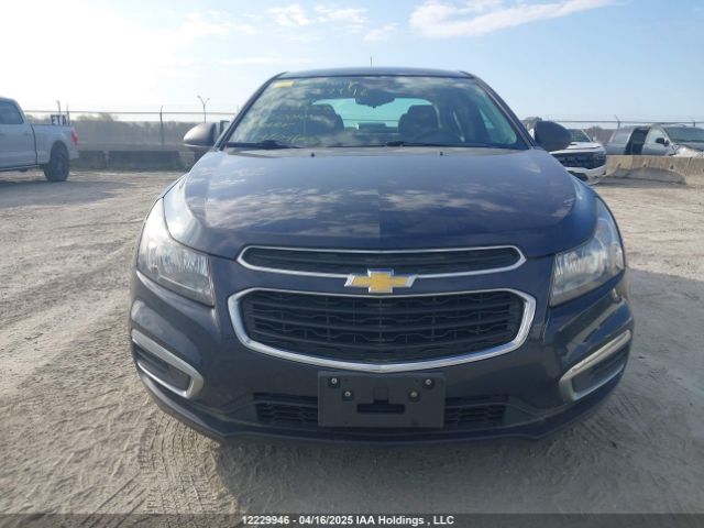 1G1PL5SH5F7208387 Chevrolet Cruze