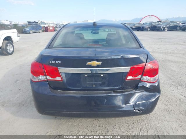 1G1PL5SH5F7208387 Chevrolet Cruze