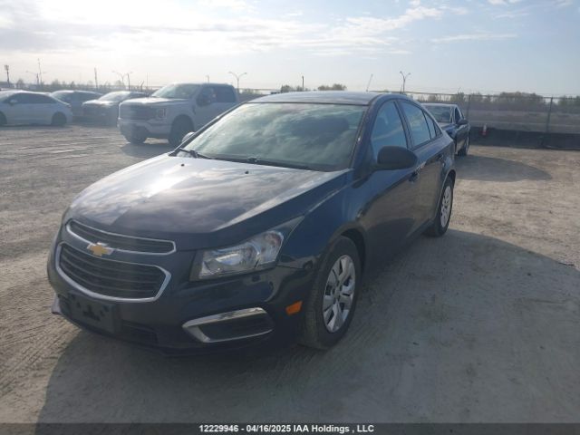 1G1PL5SH5F7208387 Chevrolet Cruze