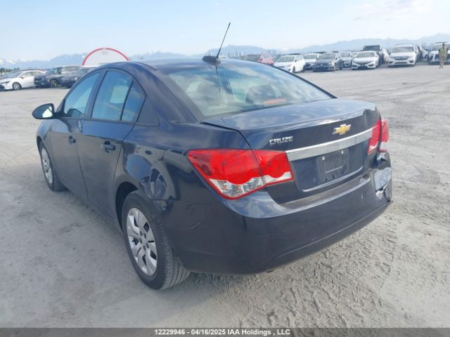 1G1PL5SH5F7208387 Chevrolet Cruze