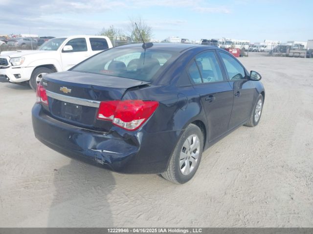 1G1PL5SH5F7208387 Chevrolet Cruze