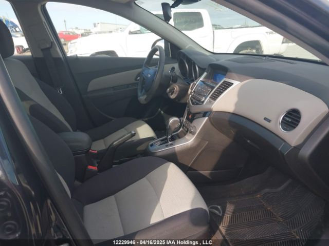 1G1PL5SH5F7208387 Chevrolet Cruze