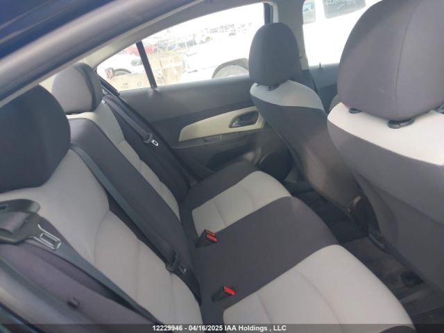 1G1PL5SH5F7208387 Chevrolet Cruze
