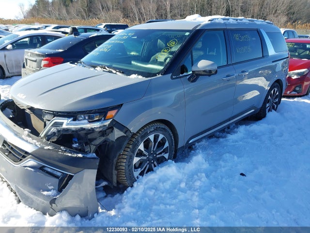 KNDNC5H3XN6098936 KIA gdi lamda iii