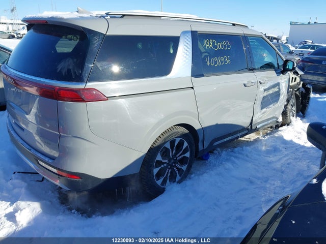 KNDNC5H3XN6098936 KIA gdi lamda iii