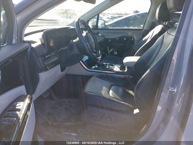 KNDNC5H3XN6098936 KIA gdi lamda iii