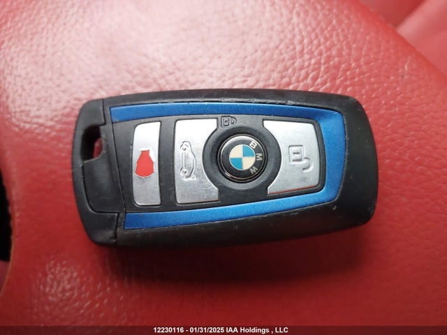 WBA3R5C56EK187003 BMW 2014