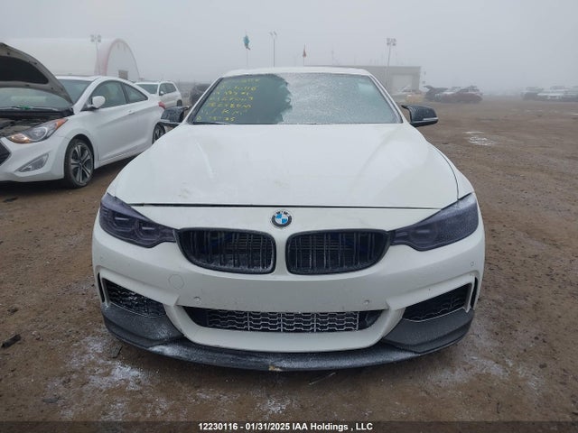 WBA3R5C56EK187003 BMW 2014