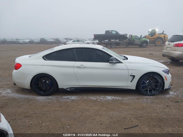 WBA3R5C56EK187003 BMW 2014