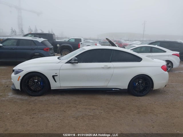 WBA3R5C56EK187003 BMW 2014