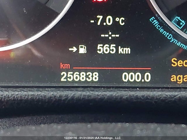 WBA3R5C56EK187003 BMW 2014