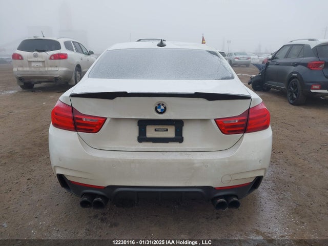WBA3R5C56EK187003 BMW 2014