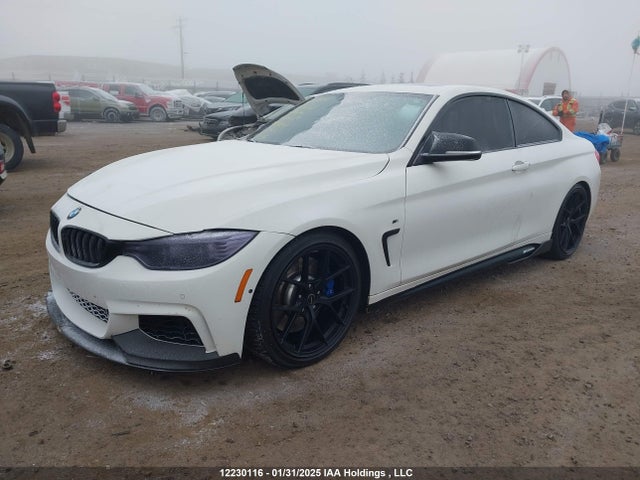 WBA3R5C56EK187003 BMW 2014