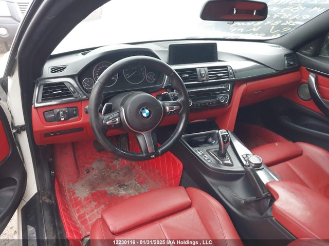 WBA3R5C56EK187003 BMW 2014