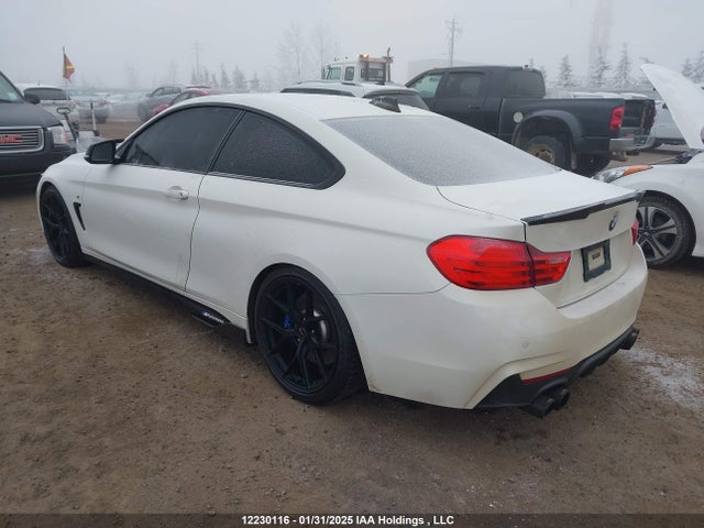 WBA3R5C56EK187003 BMW 2014