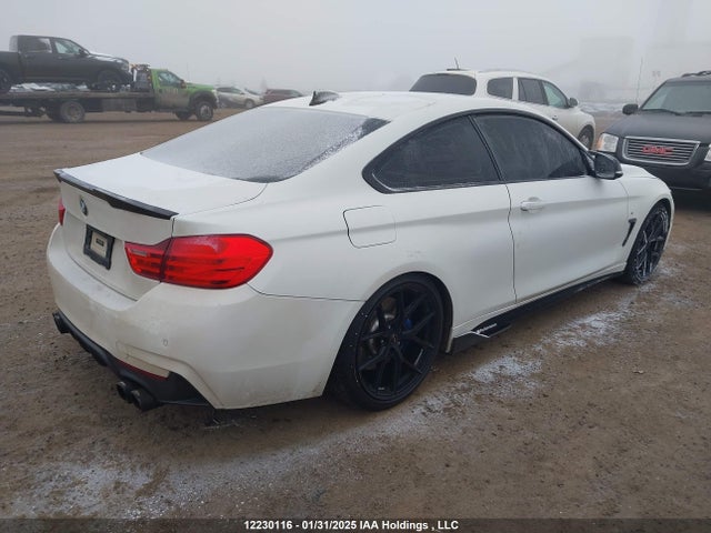 WBA3R5C56EK187003 BMW 2014