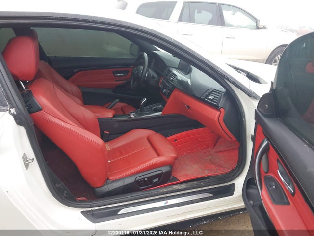 WBA3R5C56EK187003 BMW 2014