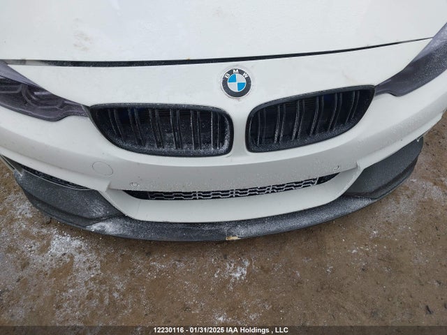 WBA3R5C56EK187003 BMW 2014