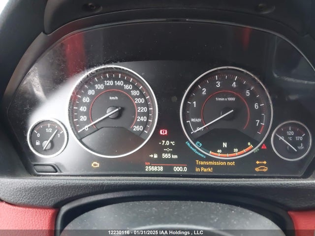 WBA3R5C56EK187003 BMW 2014