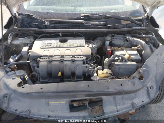 12230144 :رقم المزاد ، 3N1AB7AP1DL613047 vin ، 2013 Nissan Sentra S/sv/sr/sl مزاد بيع