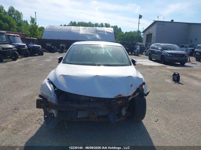 12230144 :رقم المزاد ، 3N1AB7AP1DL613047 vin ، 2013 Nissan Sentra S/sv/sr/sl مزاد بيع