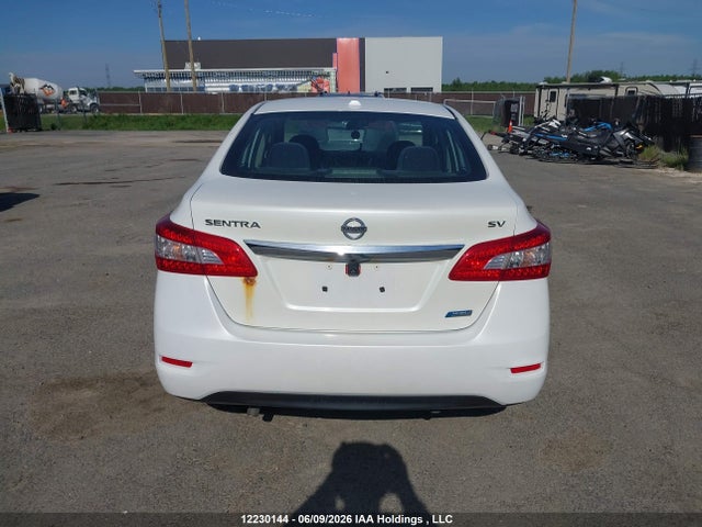 12230144 :رقم المزاد ، 3N1AB7AP1DL613047 vin ، 2013 Nissan Sentra S/sv/sr/sl مزاد بيع