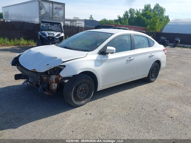 12230144 :رقم المزاد ، 3N1AB7AP1DL613047 vin ، 2013 Nissan Sentra S/sv/sr/sl مزاد بيع