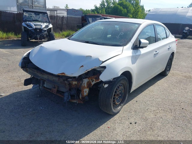 12230144 :رقم المزاد ، 3N1AB7AP1DL613047 vin ، 2013 Nissan Sentra S/sv/sr/sl مزاد بيع