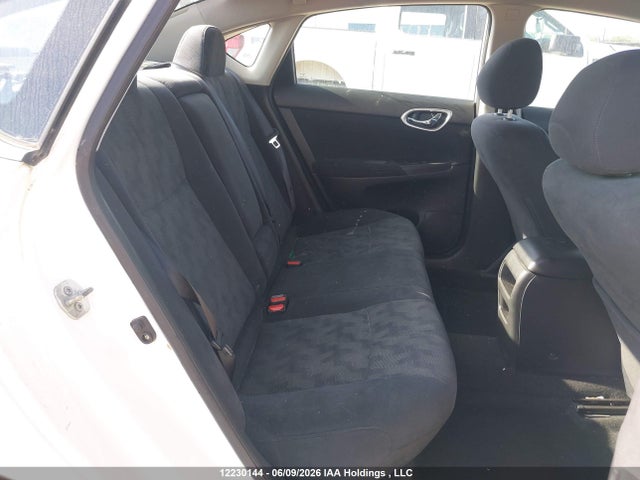 12230144 :رقم المزاد ، 3N1AB7AP1DL613047 vin ، 2013 Nissan Sentra S/sv/sr/sl مزاد بيع