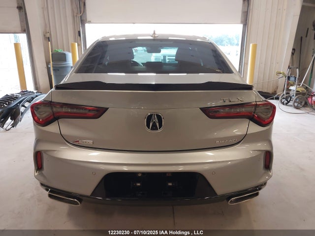 19UUB6F51MA802222 Acura k20c6