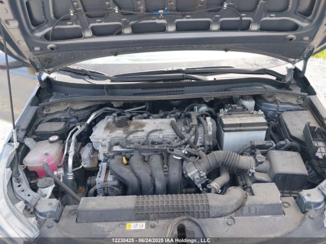 5YFBPMBEXNP342475 Toyota 2zr-fae