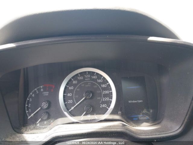 5YFBPMBEXNP342475 Toyota 2zr-fae