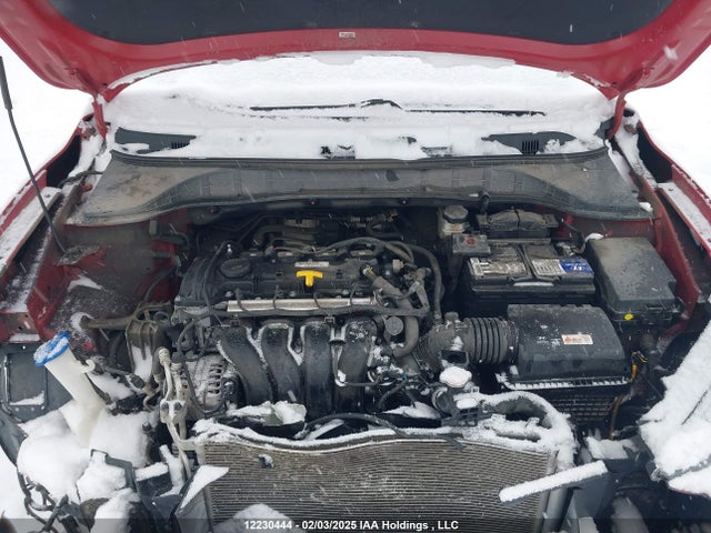 KM8K6CAA9KU294599 Hyundai Kona 2.0l Luxury