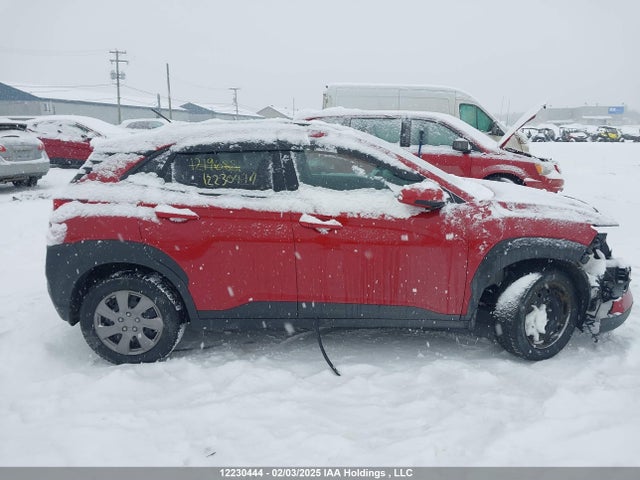 KM8K6CAA9KU294599 Hyundai Kona 2.0l Luxury