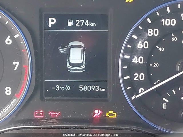 KM8K6CAA9KU294599 Hyundai Kona 2.0l Luxury