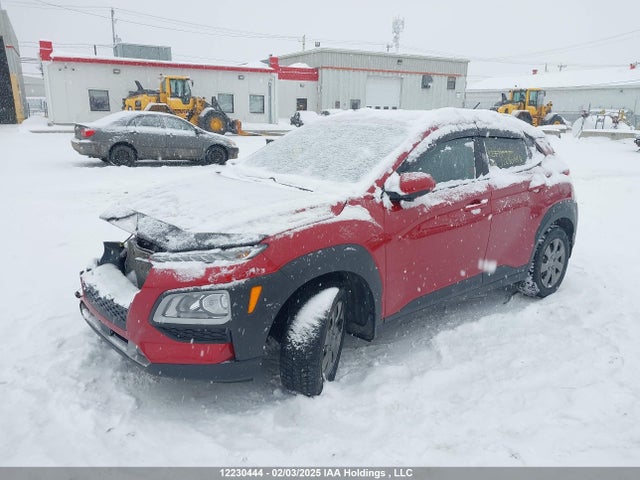 KM8K6CAA9KU294599 Hyundai Kona 2.0l Luxury