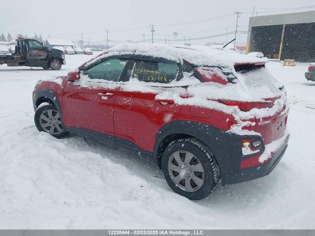 KM8K6CAA9KU294599 Hyundai Kona 2.0l Luxury