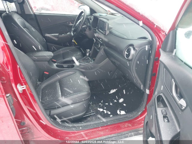 KM8K6CAA9KU294599 Hyundai Kona 2.0l Luxury