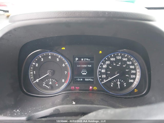 KM8K6CAA9KU294599 Hyundai Kona 2.0l Luxury