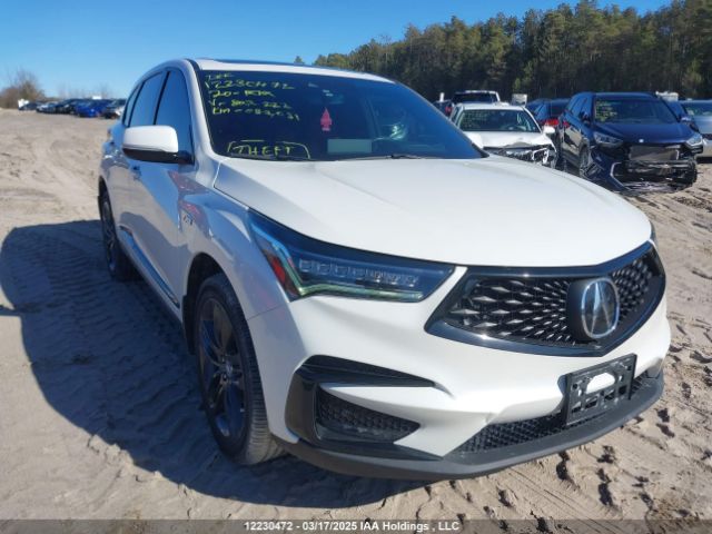 5J8TC2H61LL807222 Acura Rdx A-spec