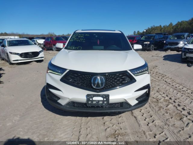 5J8TC2H61LL807222 Acura Rdx A-spec