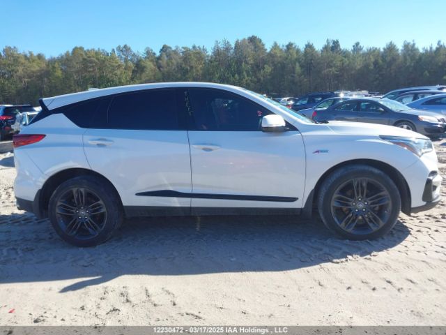 5J8TC2H61LL807222 Acura Rdx A-spec