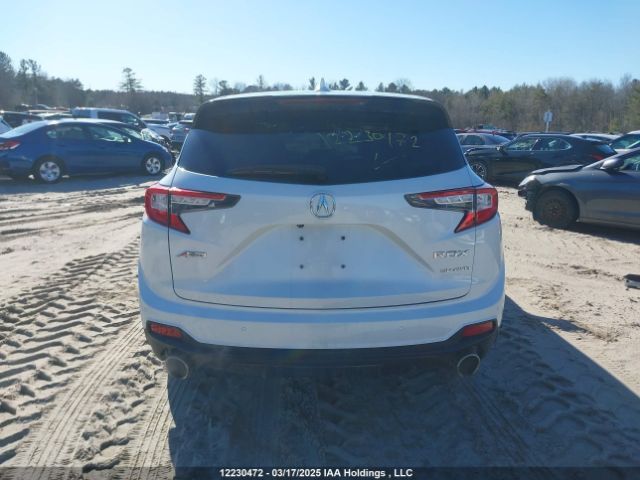5J8TC2H61LL807222 Acura Rdx A-spec