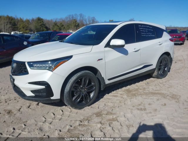 5J8TC2H61LL807222 Acura Rdx A-spec