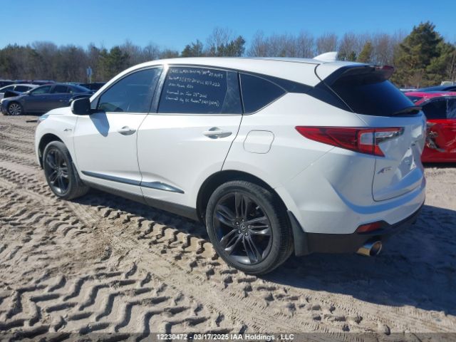 5J8TC2H61LL807222 Acura Rdx A-spec
