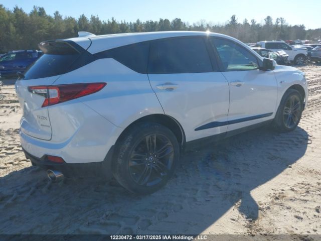 5J8TC2H61LL807222 Acura Rdx A-spec