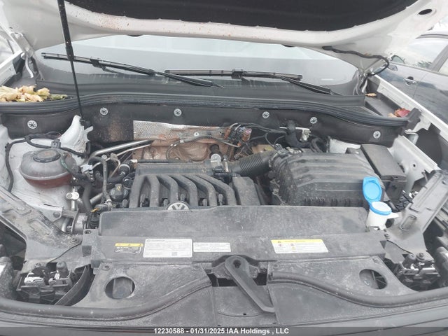 1V2SR2CA9PC553025 Volkswagen Atlas Sel R-line