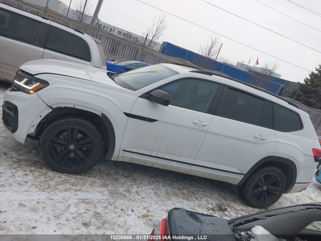 1V2SR2CA9PC553025 Volkswagen Atlas Sel R-line