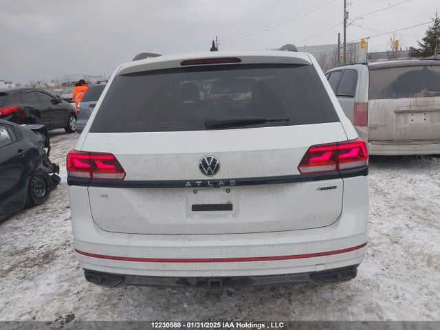 1V2SR2CA9PC553025 Volkswagen Atlas Sel R-line
